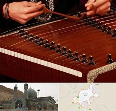 آموزشگاه سنتور در شهرضا