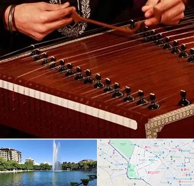 آموزشگاه سنتور در کوهسنگی مشهد