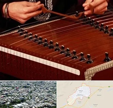 آموزشگاه سنتور در شاهرود