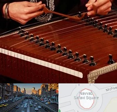 آموزشگاه سنتور در نواب