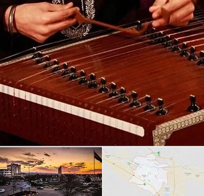 آموزشگاه سنتور در قوچان