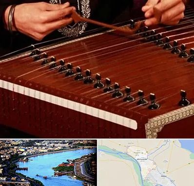 آموزشگاه سنتور در خرمشهر