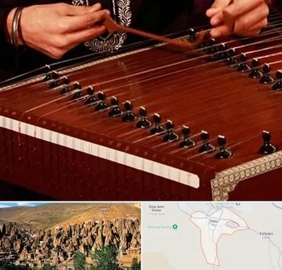 آموزشگاه سنتور در اسکو