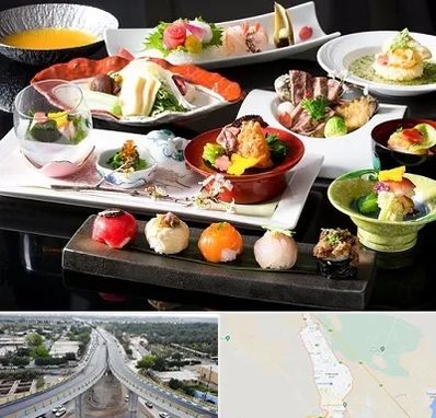 رستوران ژاپنی در اندیمشک