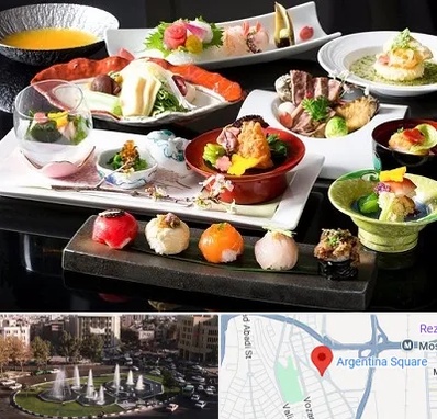 رستوران ژاپنی در آرژانتین