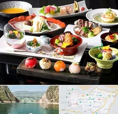 رستوران ژاپنی در ایلام