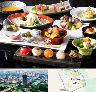 رستوران ژاپنی در ارومیه