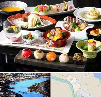رستوران ژاپنی در خرمشهر