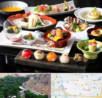 رستوران ژاپنی در کن