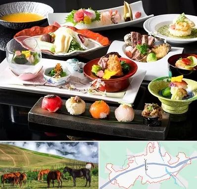 رستوران ژاپنی در تالش