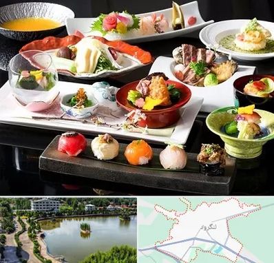 رستوران ژاپنی در لنگرود