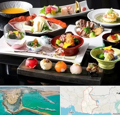 رستوران ژاپنی در سیستان و بلوچستان