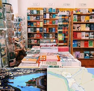 کتاب فروشی زبان در خرمشهر