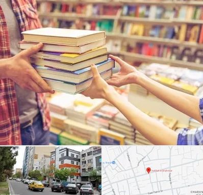 کتابفروشی دانشگاهی در هفده شهریور تبریز