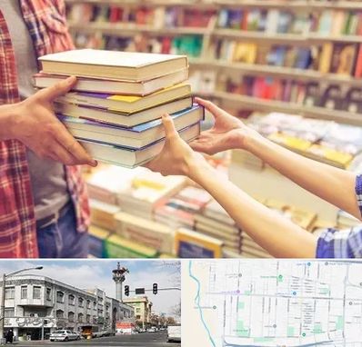 کتابفروشی دانشگاهی در 17شهریور