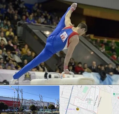 باشگاه ژیمناستیک در فاز دو اندیشه