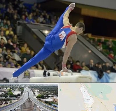 باشگاه ژیمناستیک در اندیمشک