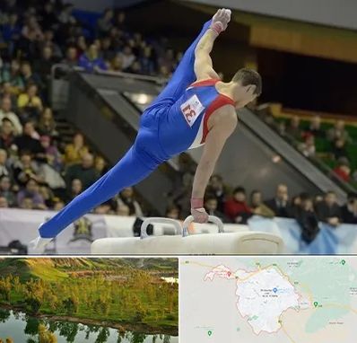 باشگاه ژیمناستیک در بهبهان