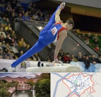 باشگاه ژیمناستیک در دامغان