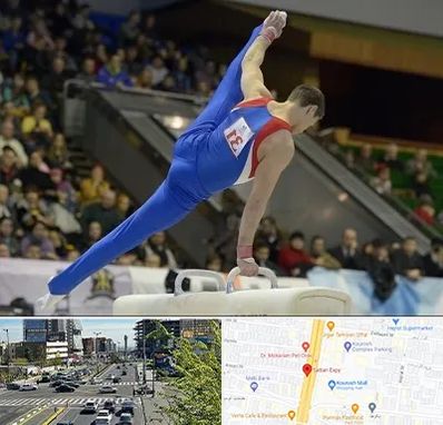 باشگاه ژیمناستیک در ستاری