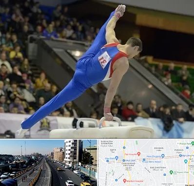 باشگاه ژیمناستیک در پیروزی