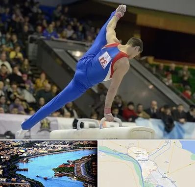 باشگاه ژیمناستیک در خرمشهر