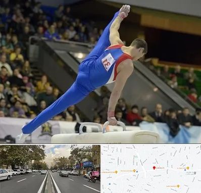 باشگاه ژیمناستیک در دولت