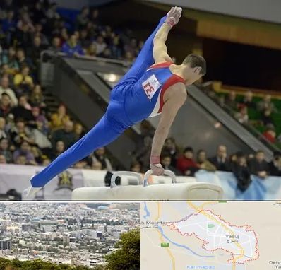 باشگاه ژیمناستیک در یاسوج