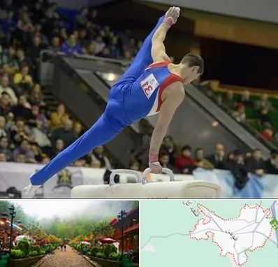 باشگاه ژیمناستیک در فومن