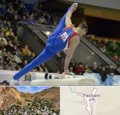 باشگاه ژیمناستیک در فشم