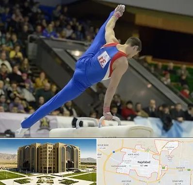 باشگاه ژیمناستیک در نجف آباد