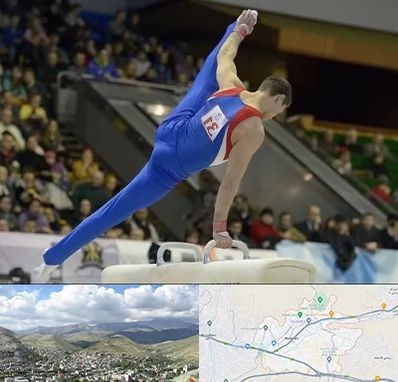 باشگاه ژیمناستیک در رودهن