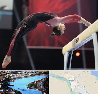 باشگاه ژیمناستیک بانوان در خرمشهر