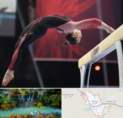 باشگاه ژیمناستیک بانوان در دورود