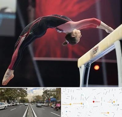 باشگاه ژیمناستیک بانوان در دولت