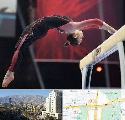 باشگاه ژیمناستیک بانوان در حقانی