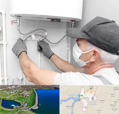 لوله کش پکیج و شوفاژ در مهاباد