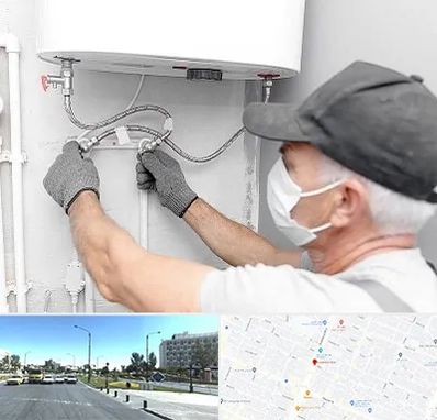 لوله کش پکیج و شوفاژ در بلوار کلاهدوز مشهد