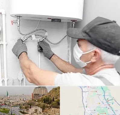 لوله کش پکیج و شوفاژ در فرهنگ شهر شیراز