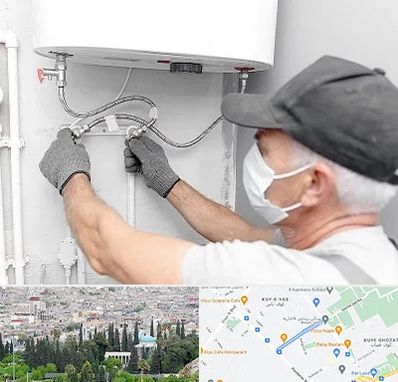 لوله کش پکیج و شوفاژ در محلاتی شیراز