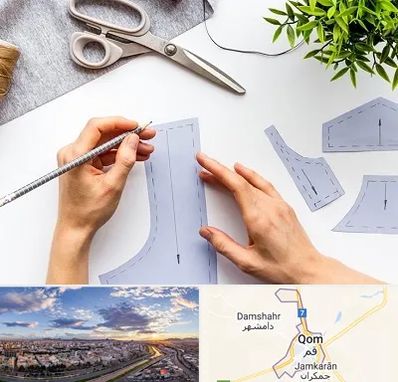 آموزشگاه الگوسازی در قم