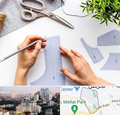 آموزشگاه الگوسازی در الهیه 