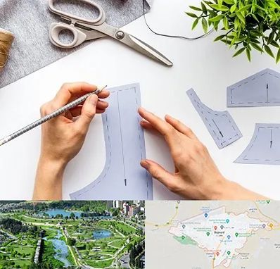 آموزشگاه الگوسازی در بجنورد