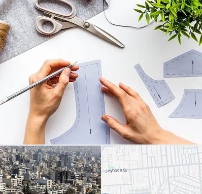 آموزشگاه الگوسازی در جیحون