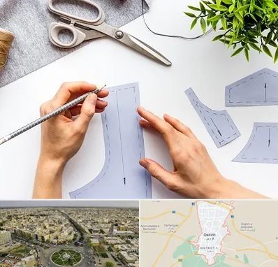 آموزشگاه الگوسازی در قزوین