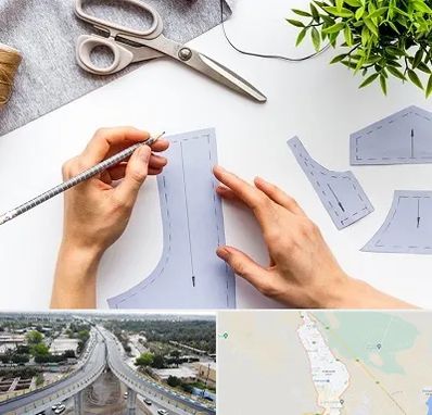 آموزشگاه الگوسازی در اندیمشک