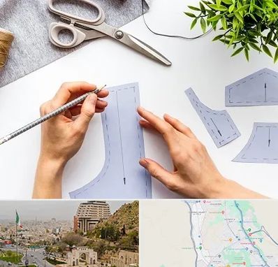 آموزشگاه الگوسازی در فرهنگ شهر شیراز