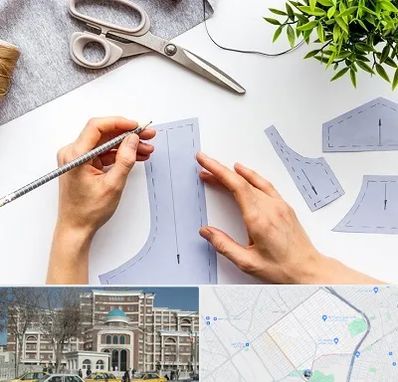 آموزشگاه الگوسازی در طلاب مشهد