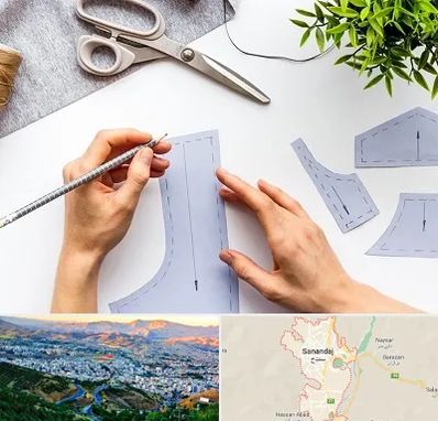 آموزشگاه الگوسازی در سنندج