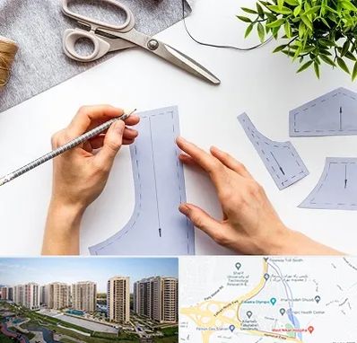 آموزشگاه الگوسازی در المپیک